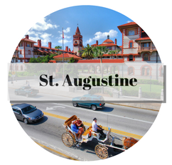 St Augustine FL Waterfront